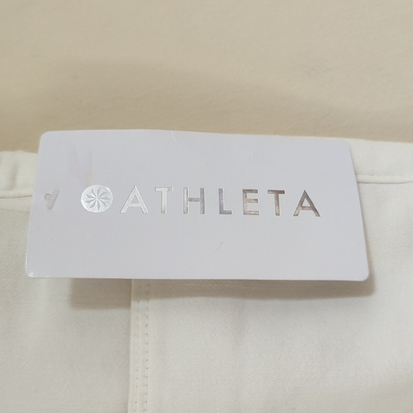 Athleta Skulptek Ultra Skinny Jeans in White 24X - Picture 14 of 16